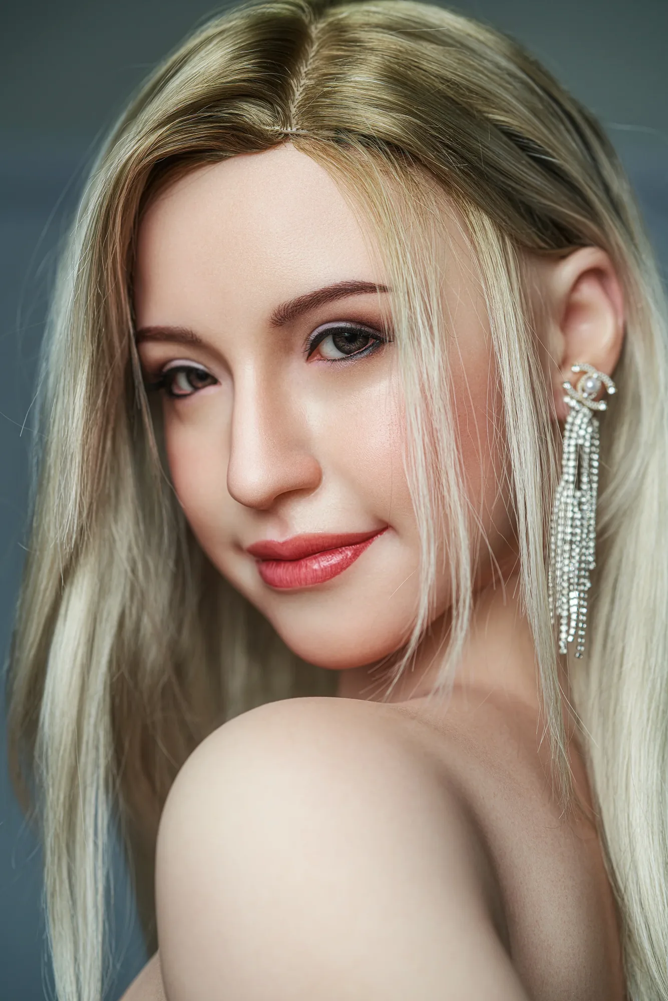 165cm F-Cup Premium Silicone Sex Doll-GE86_1-Zelex Inspiration view 6