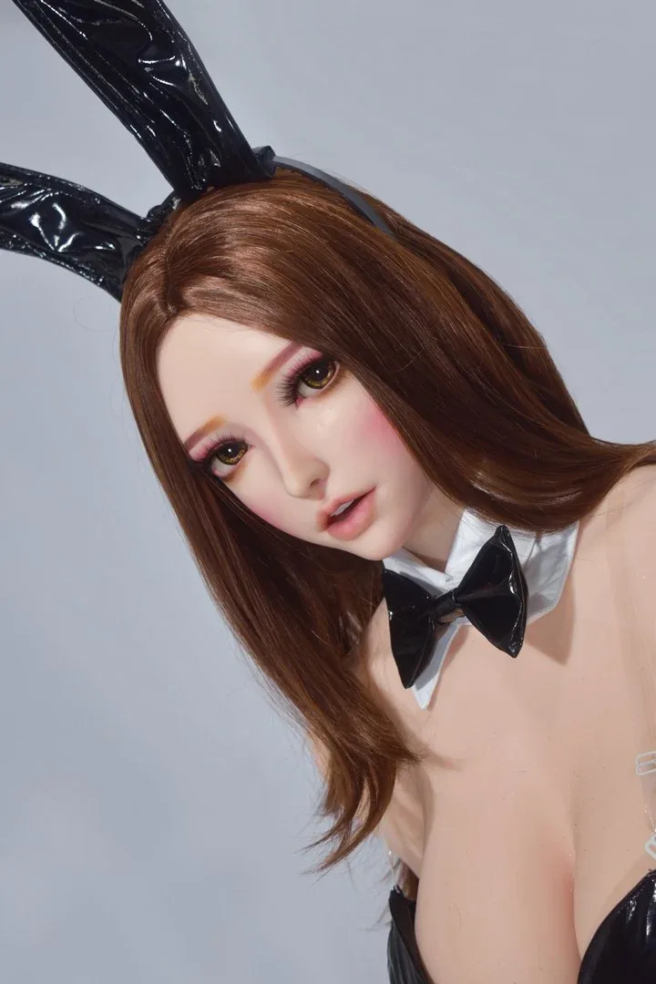 Kanno Kanna: 150cm Bunny Girl Silicone Sex Doll view 8