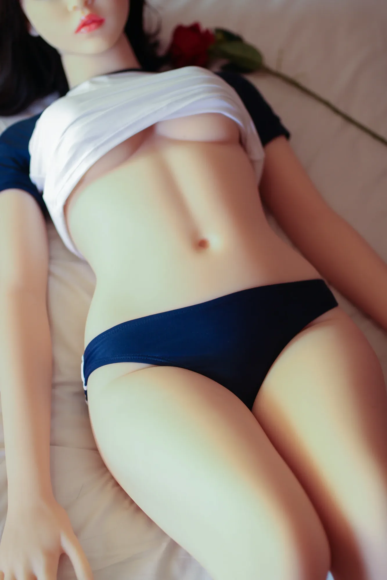 Nelly: Life-Size 153cm B-Cup TPE Sex Doll-WM Doll view 5