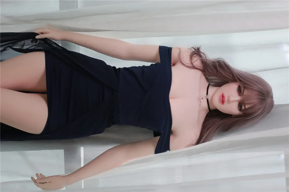 Olivia: JYDoll 175cm D-Cup Real TPE Sex Doll view 6