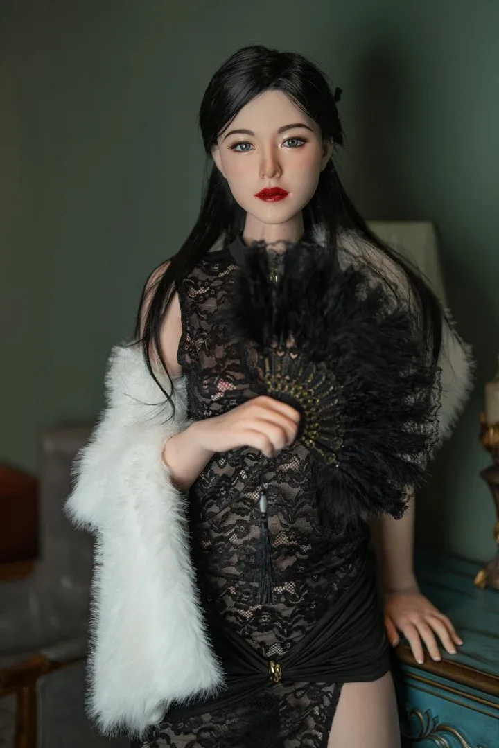 Kelly: 176cm C-Cup Realistic Sex Doll-Starpery