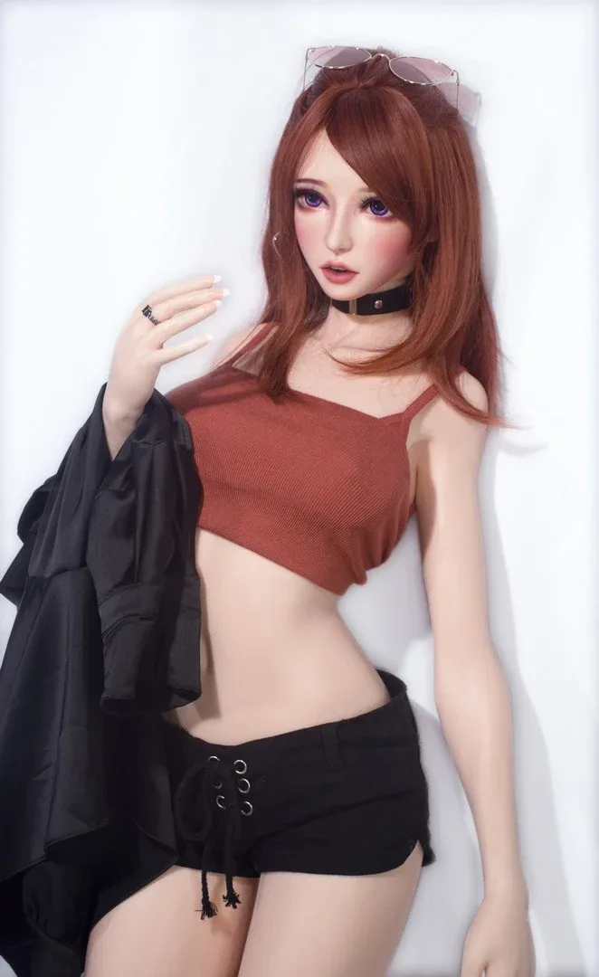 Chiba Madoka: 150cm Realistic Silicone Sex Doll-Elsababe Doll view 3