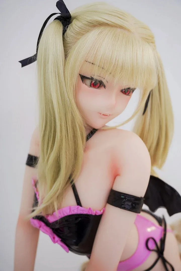 Abby: Realistic Silicone 148cm F-Cup Anime Sex Doll-IRKEBIJIN view 4