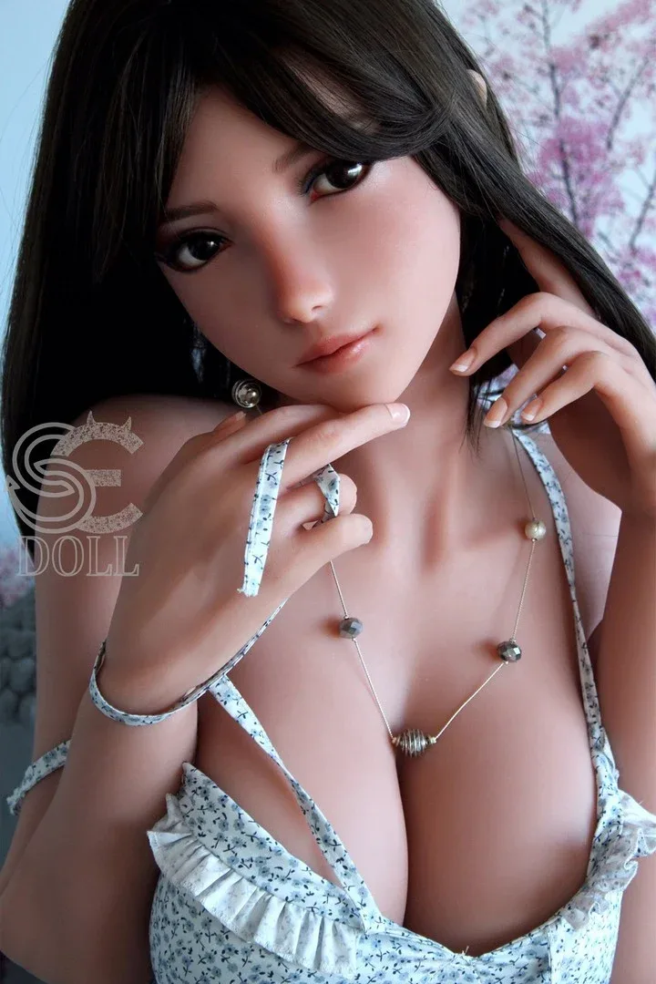 Elanie: SEDOLL 161cm F-Cup Lifelike TPE Sex Doll view 3