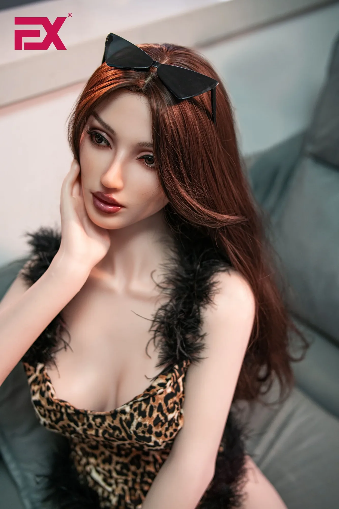 Mia: 168cm D-Cup Realistic Silicone Sex Doll-Cyber Fusion view 7