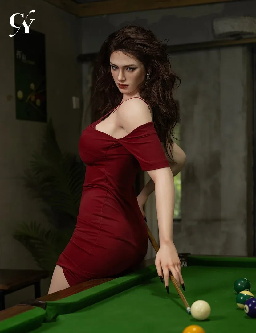 Elva: 176cm E-Cup Realistic Sex Doll-Set-28 view 4