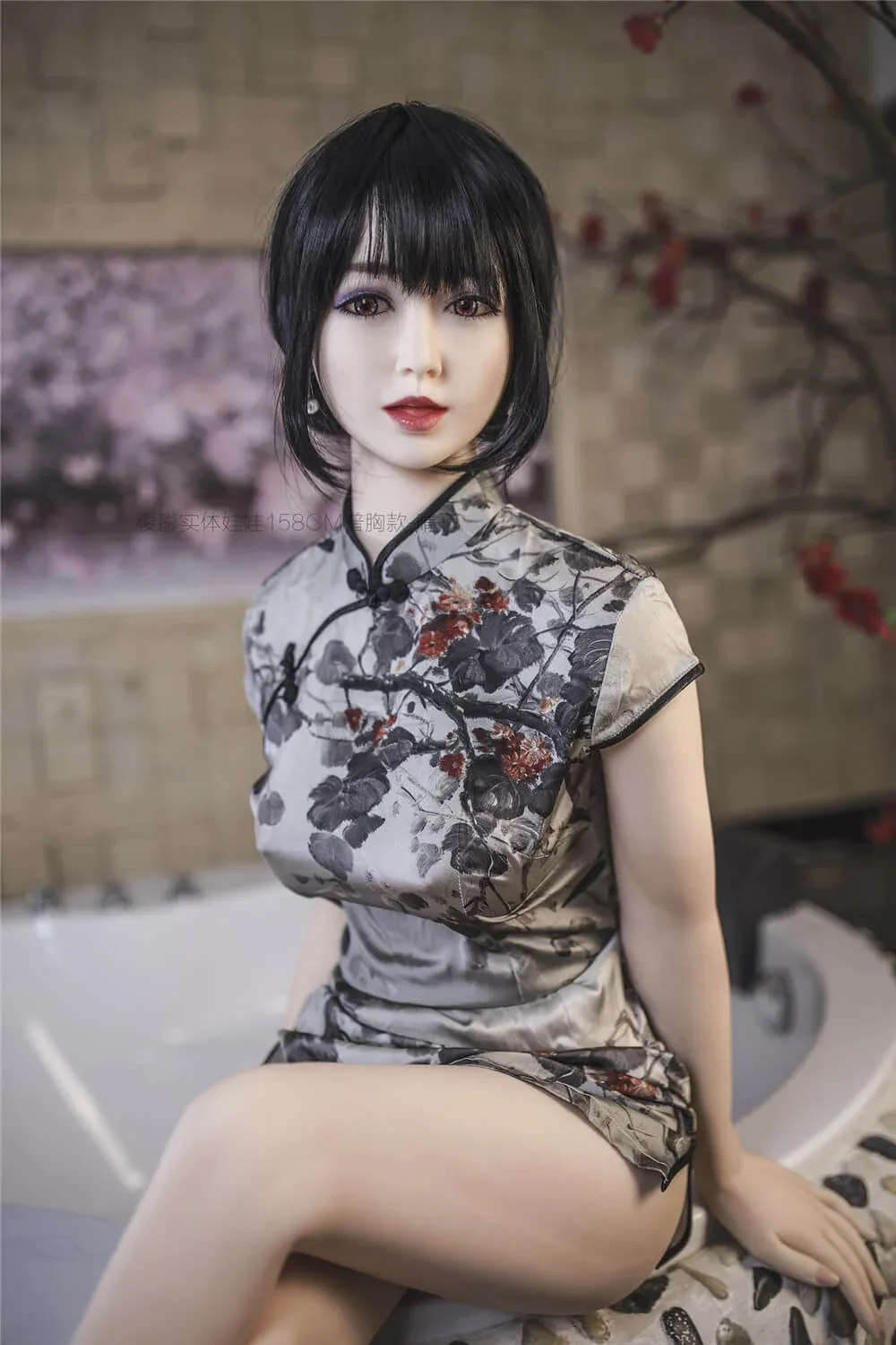 Akira: JYDoll 158cm C-Cup Real TPE Sex Doll view 4