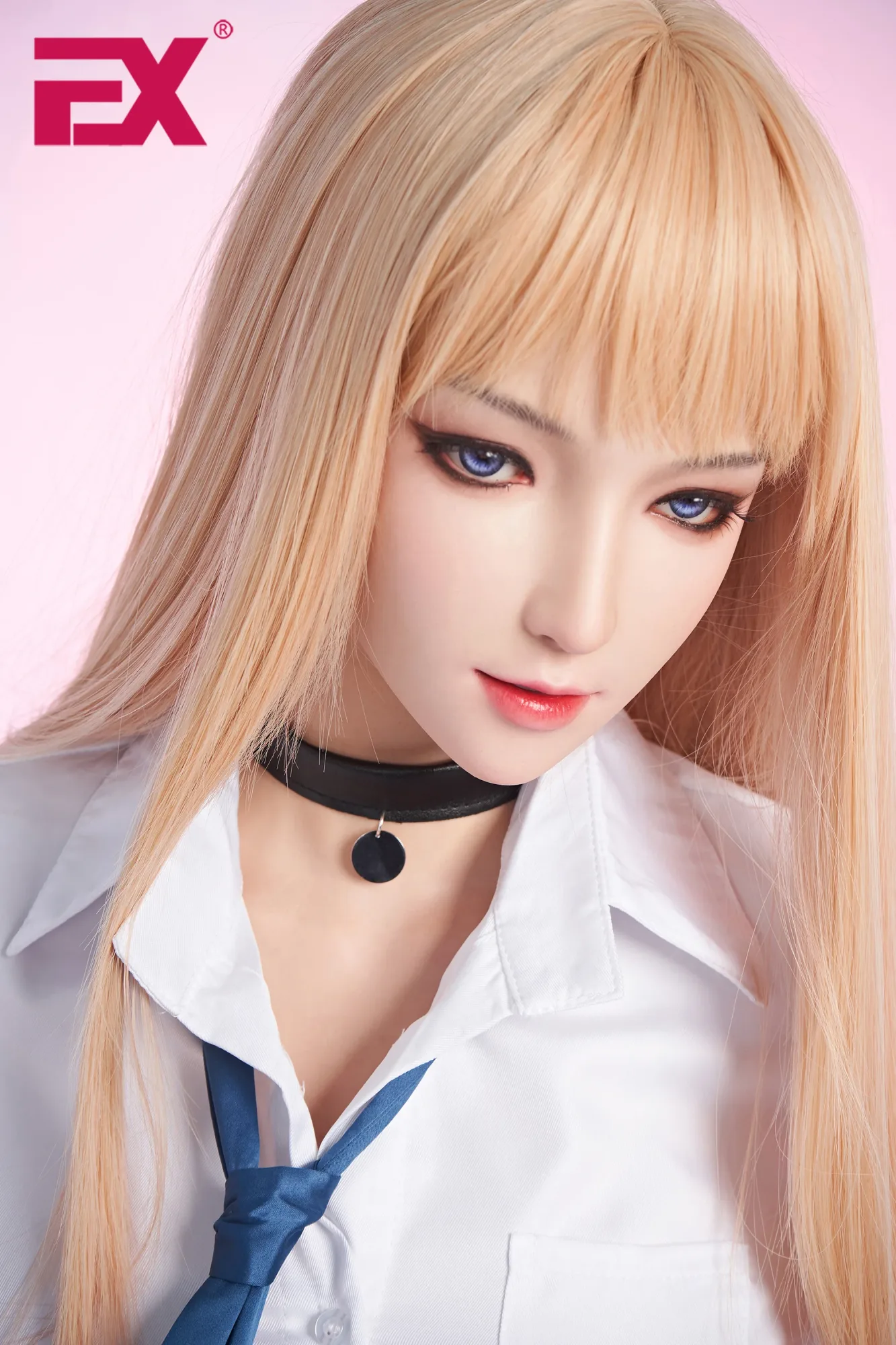 Jia-Xin: 165cm D-Cup Realistic Silicone Sex Doll-Ukiyo-e view 4