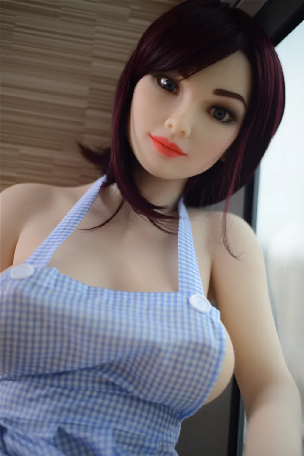 Hellen: 160cm D-Cup TPE Sex Doll-Irontech Doll view 4