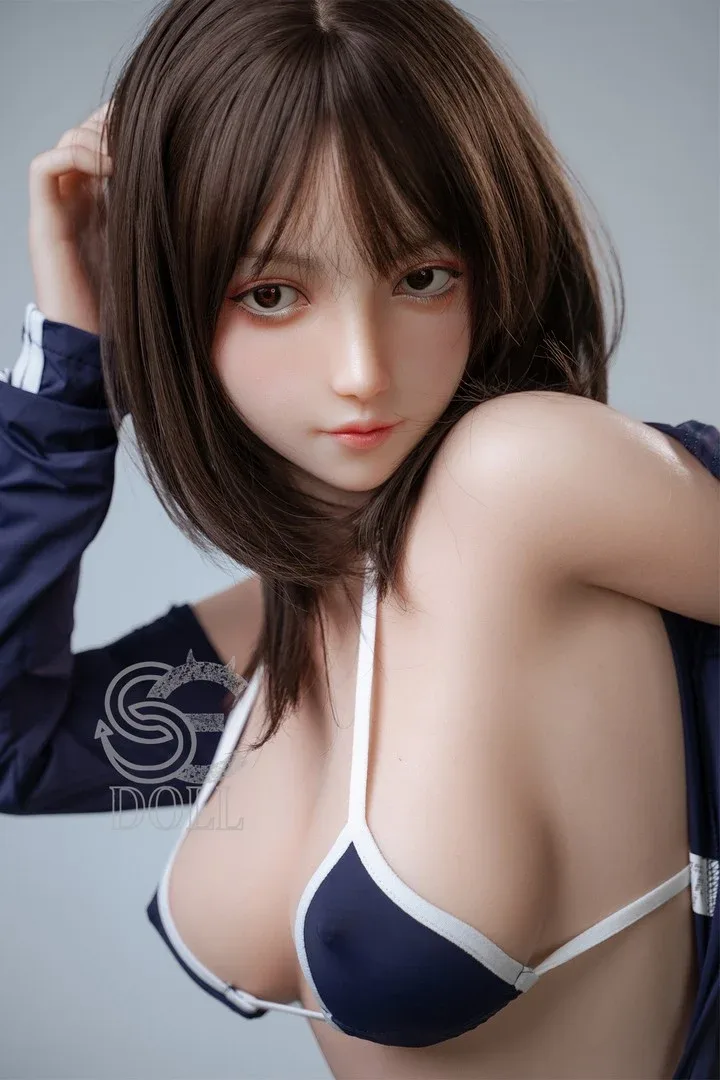 Yukki.G: SEDOLL 160cm C-Cup Realistic Silicone Sex Doll view 2