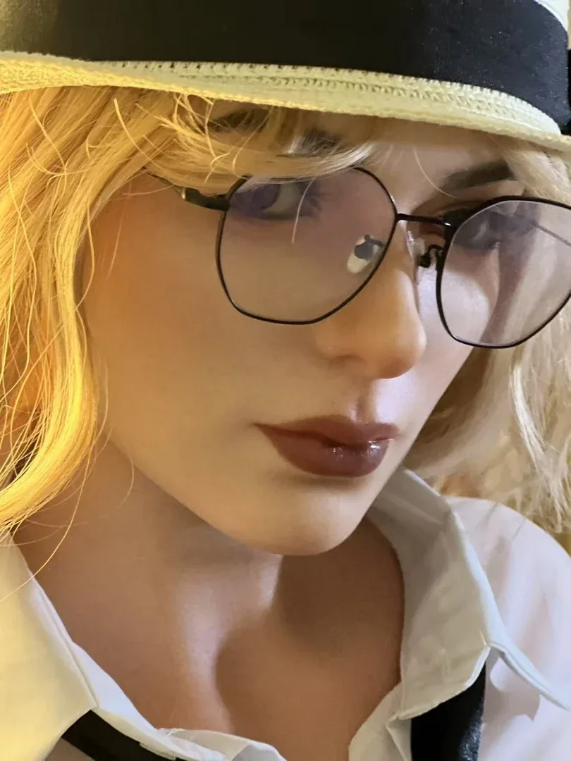 1H: 170cm Luxury Silicone Sex Doll-I Do Doll view 6