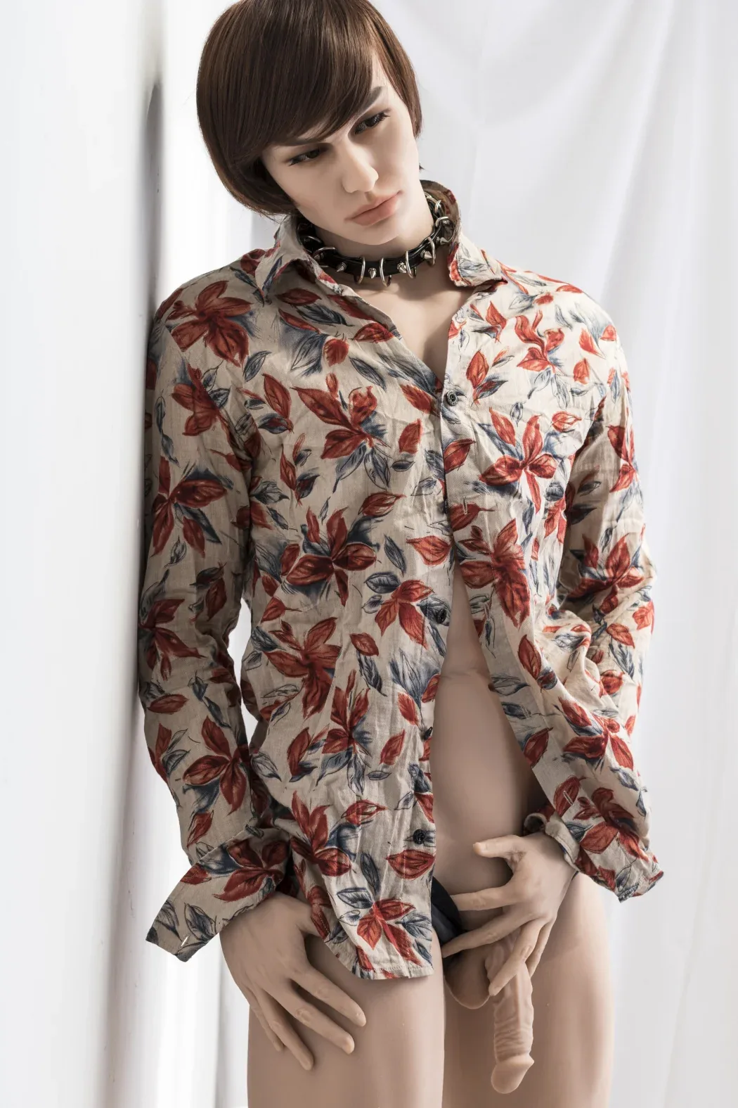 #183: Life-Size 175cm TPE Male Sex Doll-WM Doll view 2