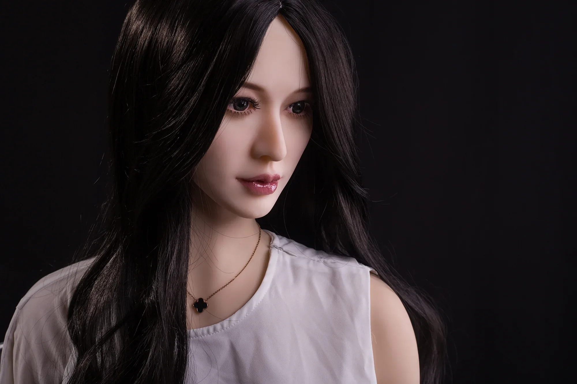 Mumu: 170cm D-Cup Real TPE Body Sex Doll-QITA Doll view 8