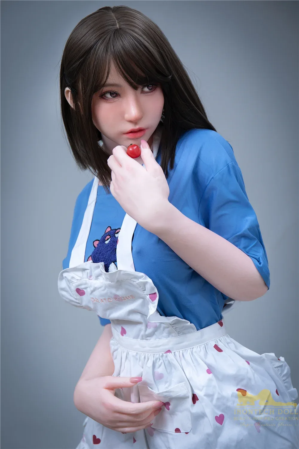 Suki S20(ROS Available): Premium 164cm E-Cup Japanese Silicone Sex Doll-Irontech Doll view 8
