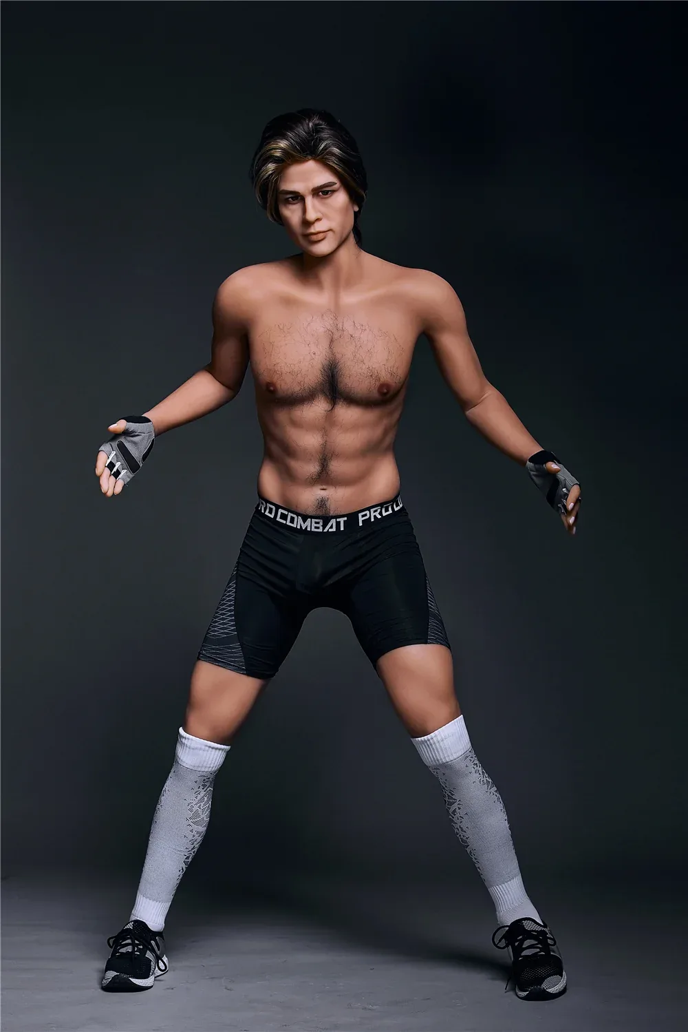 Charles: Lifelike 175cm TPE Male Sex Doll-Irontech Doll view 4