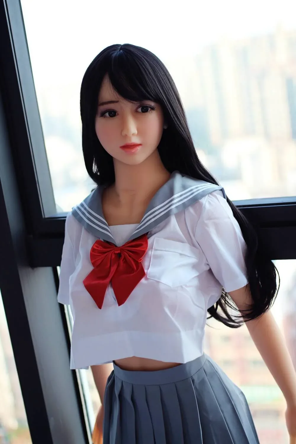 Gia: JYDoll 168cm D-Cup Real TPE Sex Doll view 5