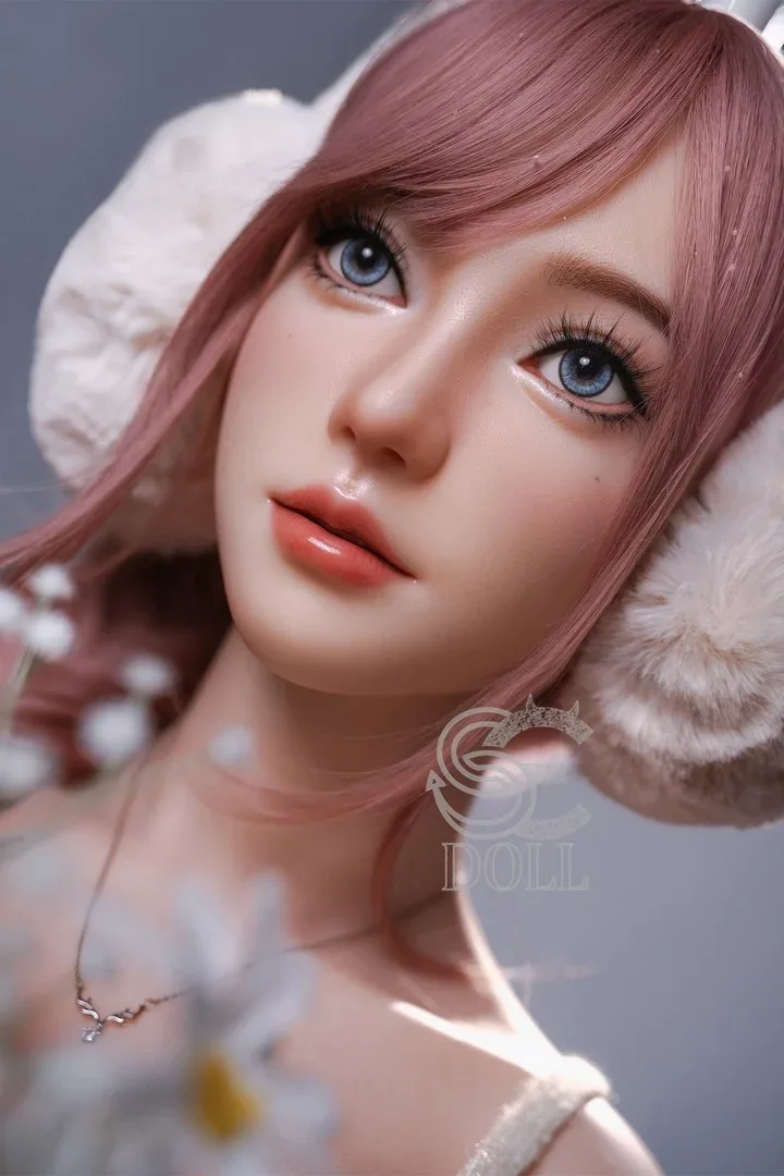 Yuuka.H: SEDOLL 165cm C-Cup Realistic Silicone Sex Doll view 5