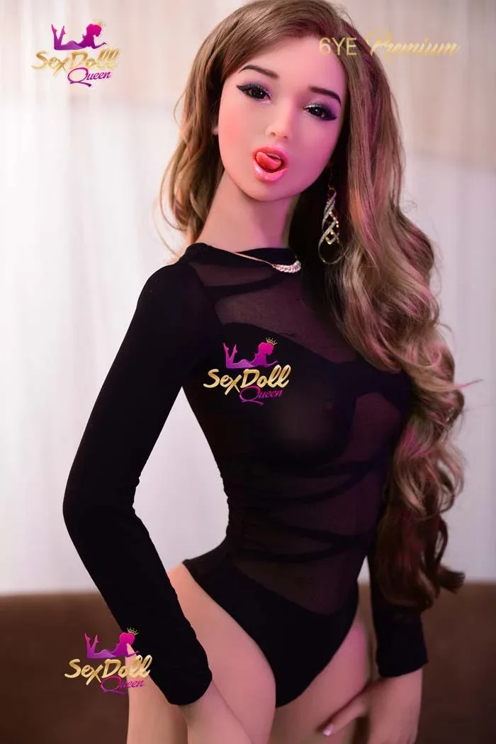 Journee: 158cm Full Size TPE Sex Doll-6YE Premium