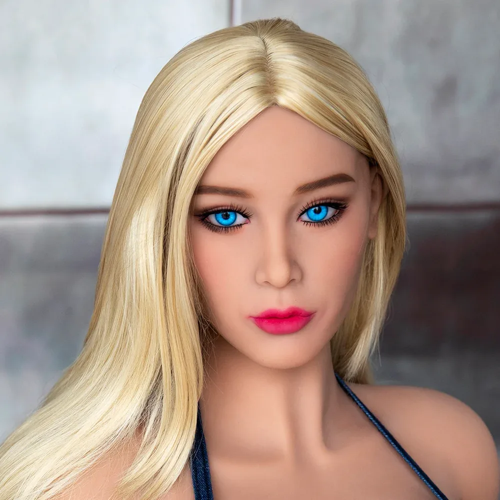 Helen: 165cm D-Cup Life-Size TPE Sex Doll-Jarliet view 4