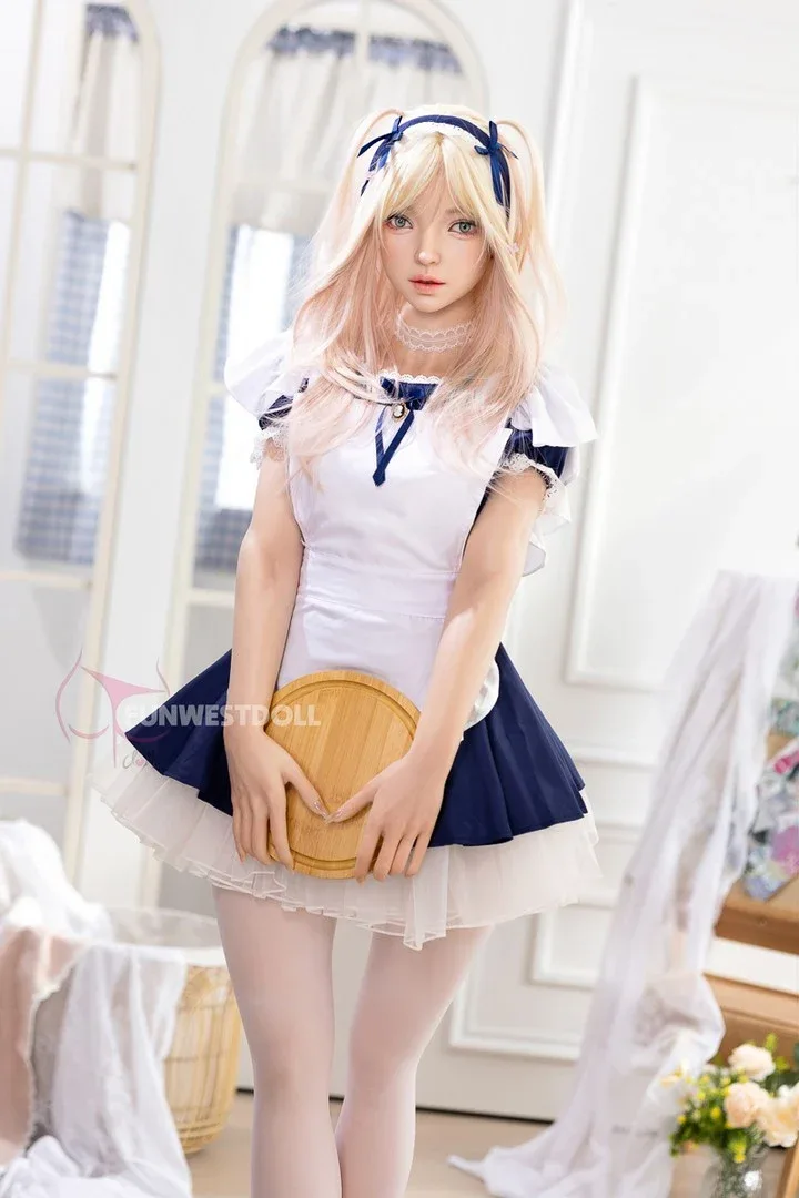 159cm Realistic Silicone Sex Doll-FSD036-#056S view 5