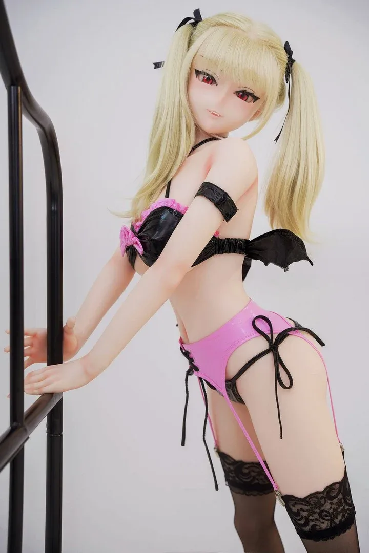 Abby: Realistic Silicone 148cm F-Cup Anime Sex Doll-IRKEBIJIN