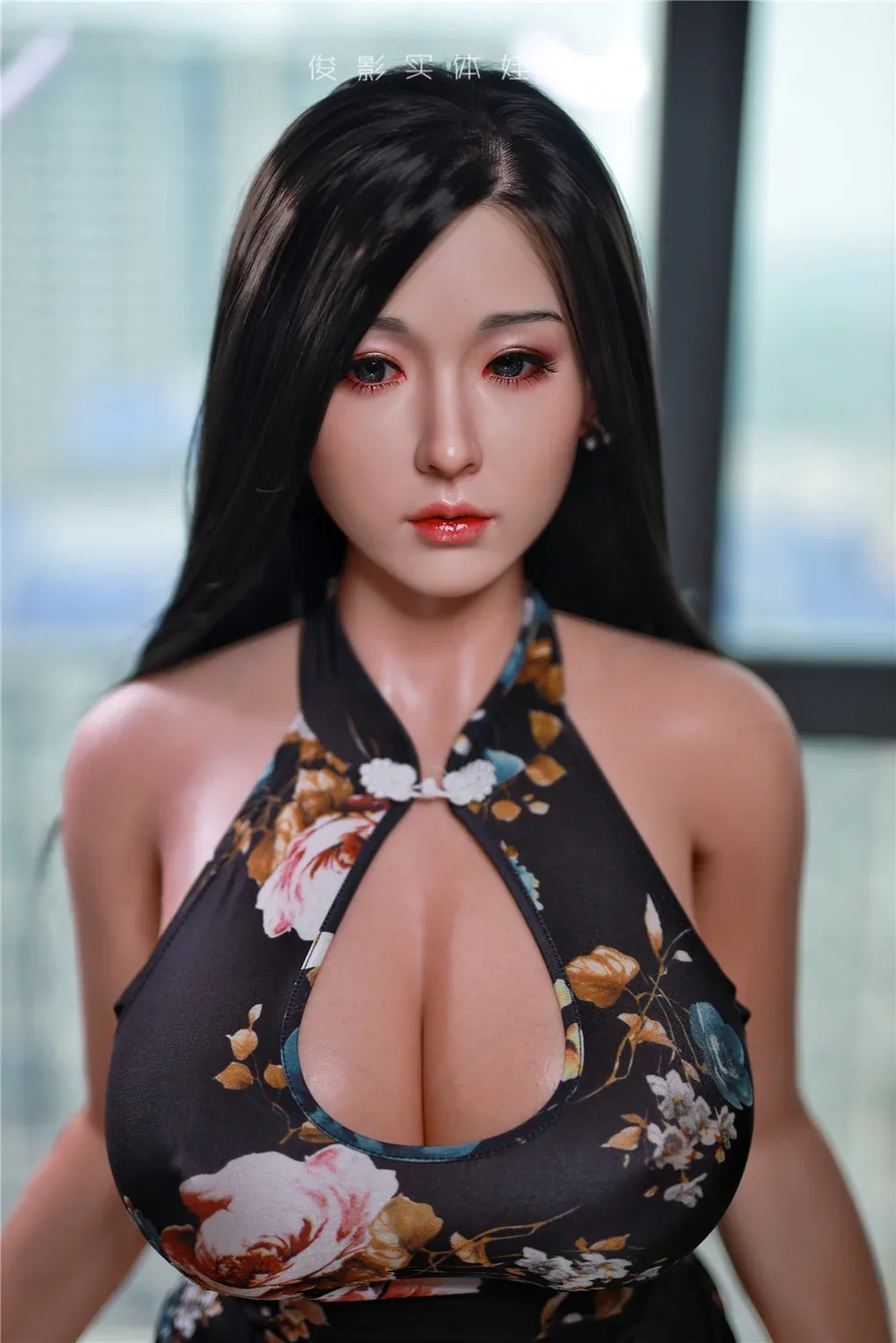 Ying.L: JYDoll 162cm D-Cup Realistic Silicone Sex Doll view 3