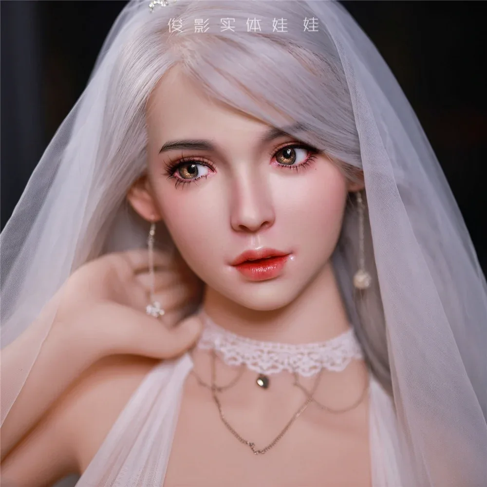 NanQian: JYDoll 170cm E-Cup Real TPE Sex Doll view 5