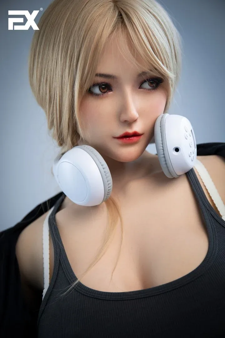 Katherine-2: 167cm E-Cup Realistic Silicone Sex Doll-Ukiyo-e view 5
