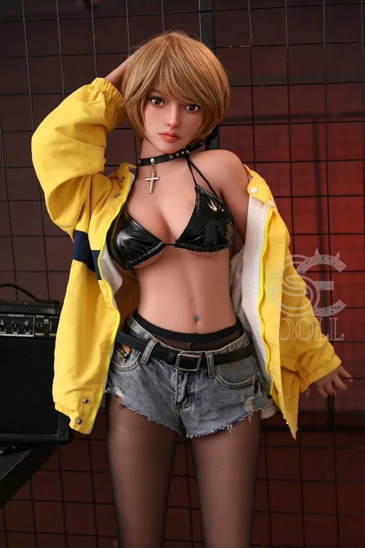 Avery.B: SEDOLL 153cm F-Cup Lifelike TPE Sex Doll view 5