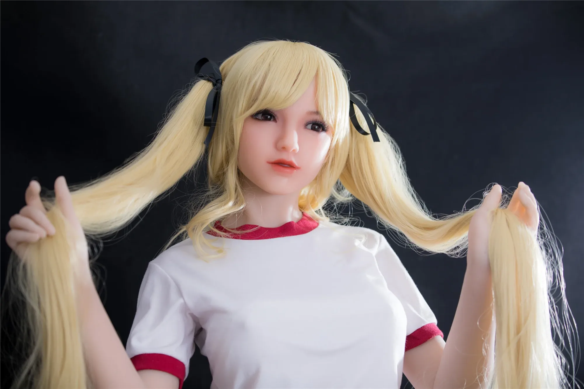 Nanako: 168cm E-Cup Realistic Silicone Sex Doll-SANHUI Doll view 3