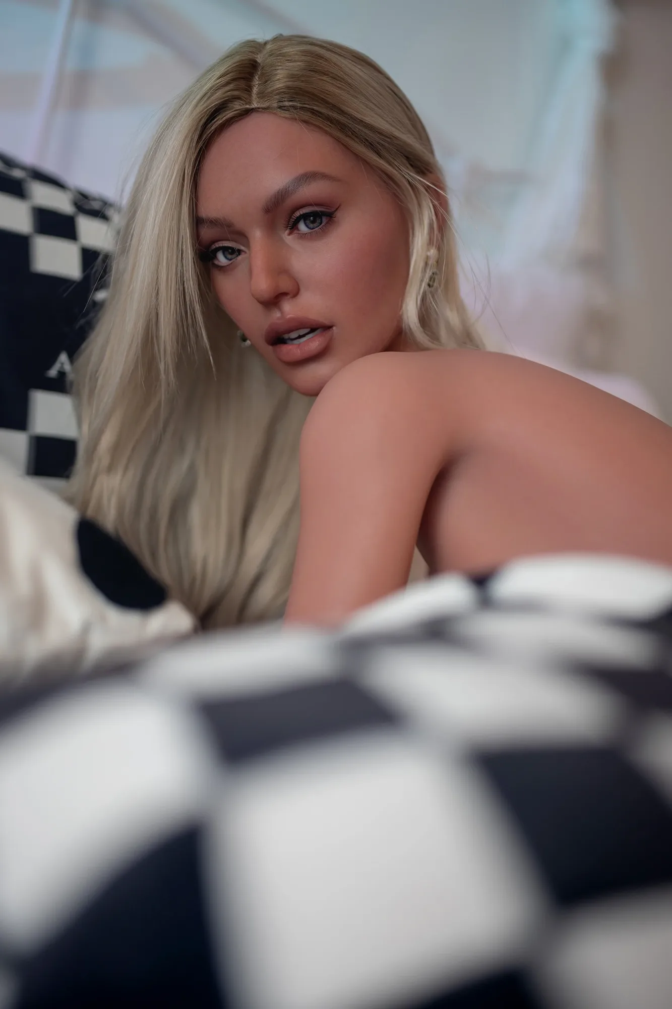 ZXE213_2: 165cm D-Cup Premium Silicone Sex Doll-Zelex SLE 3.0 Series-[USA Stock] view 3