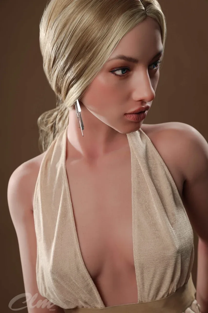 Sola: 157cm Realistic Silicone Love Doll-Climax Doll-CLM Ultra view 8