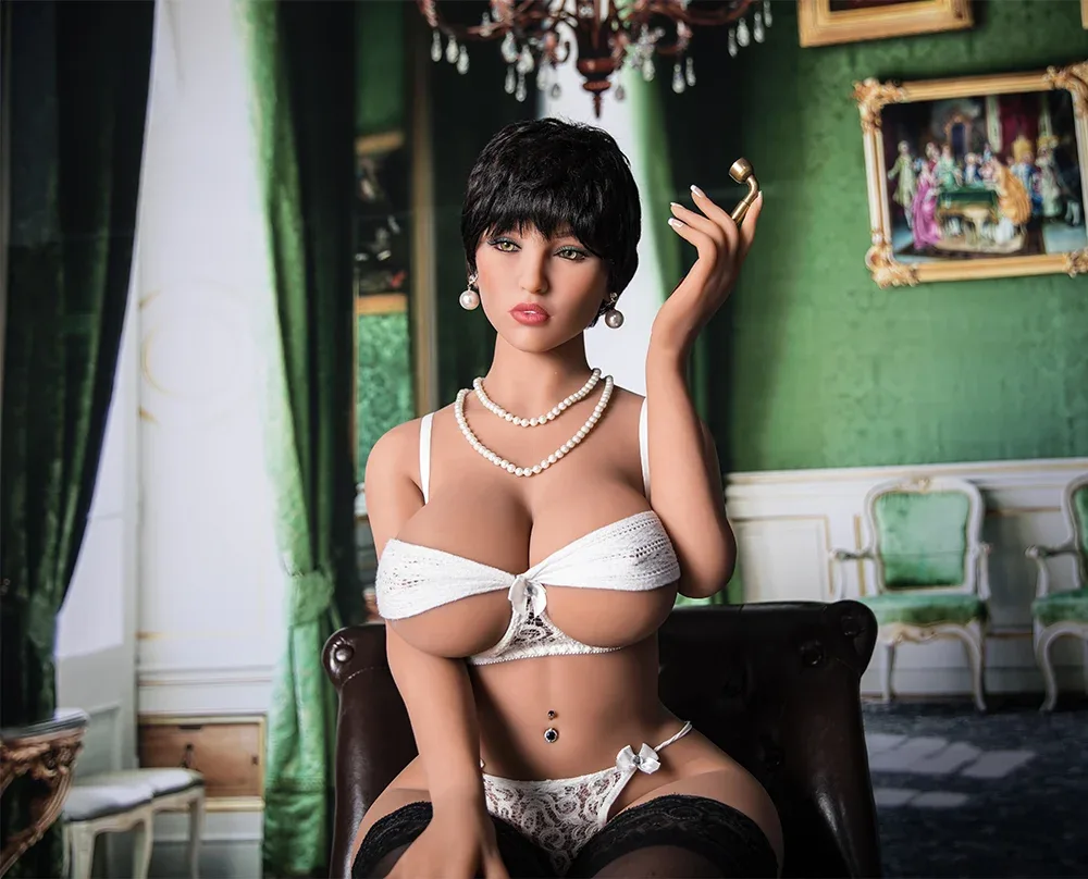 Cassie: 152cm E-Cup Life-Size TPE Sex Doll-Jarliet view 2