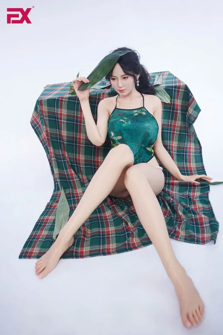 Yukiho: 168cm G-Cup Realistic Silicone Sex Doll-Ukiyo-e view 7