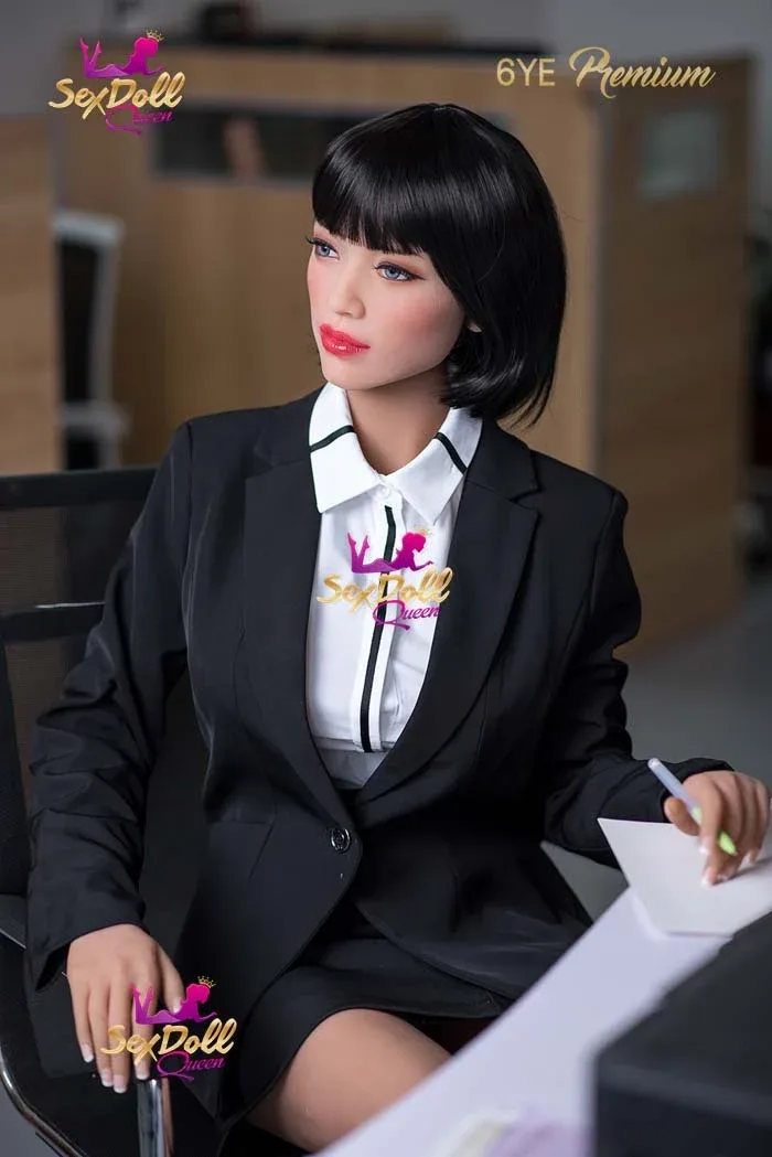 Emmalee: 165cm Full Size TPE Sex Doll-6YE Premium view 3