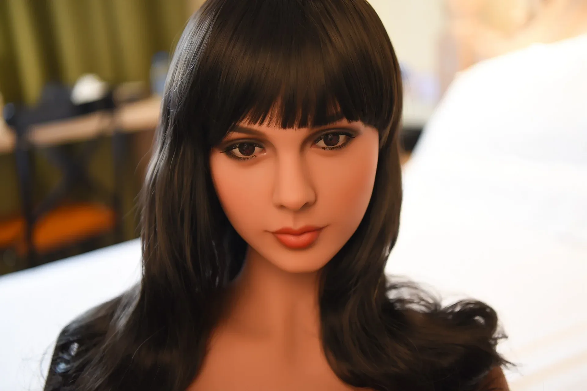 Terry: Life-Size 158cm D-Cup TPE Sex Doll-WM Doll view 6