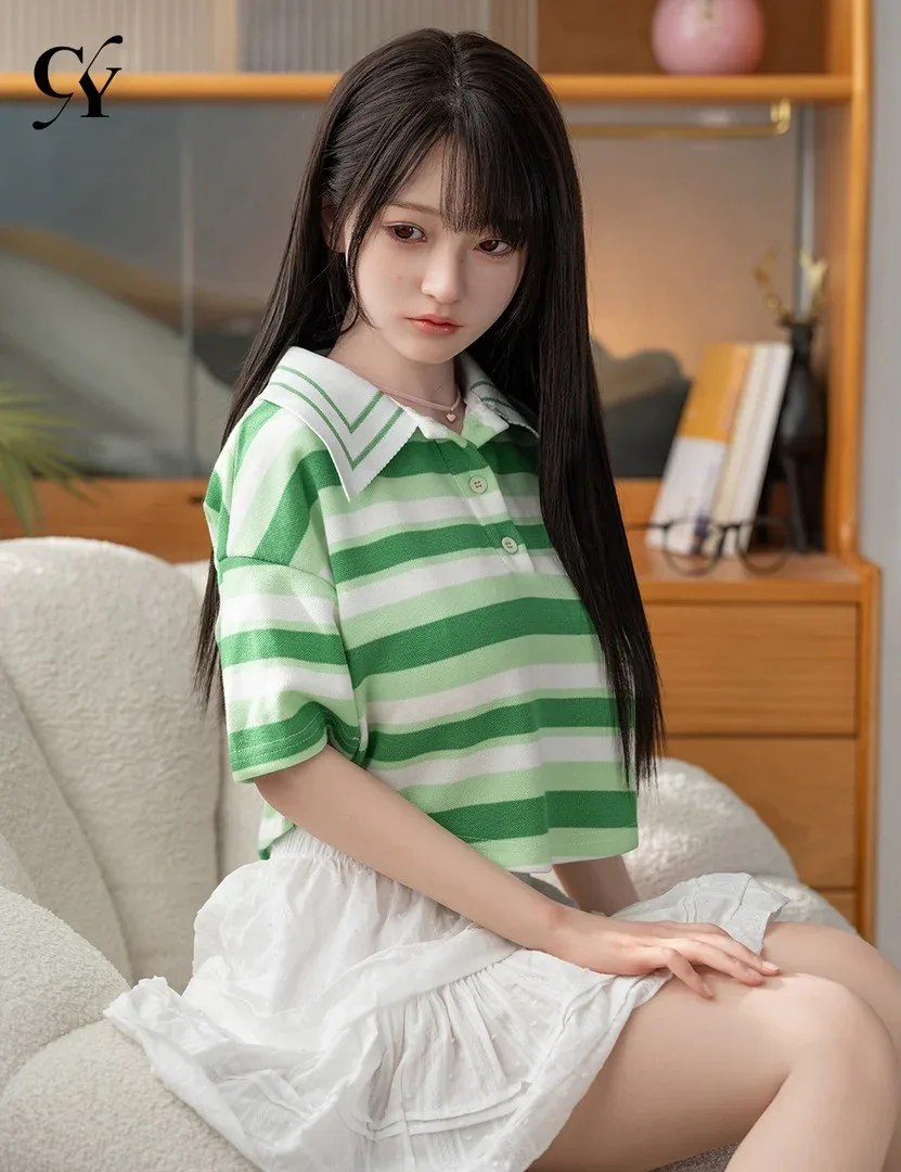 Shuyu: 157cm D-Cup Realistic Sex Doll-Set-31