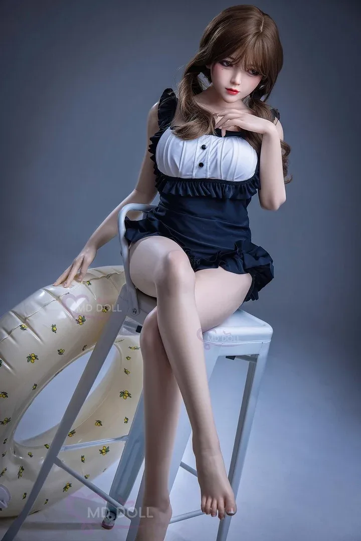 Tina: 150cm E-Cup Realistic Silicone Sex Doll-MD Doll view 7
