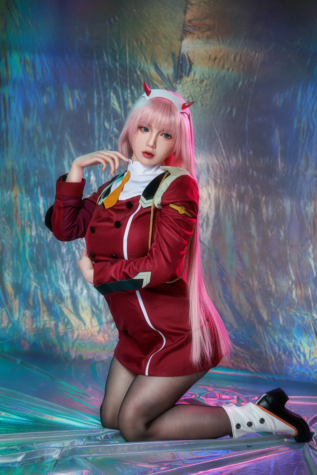 Zero Two: DARLING in the FRANXX Anime Sex Doll