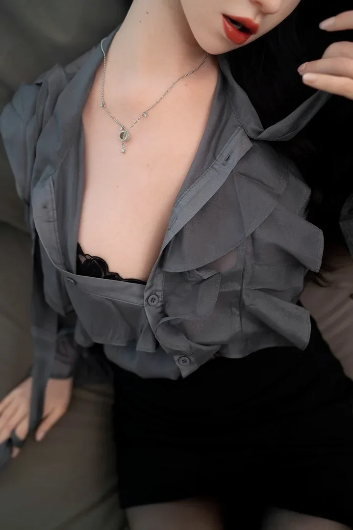 165cm F-Cup Premium Silicone Sex Doll-GE64_1-Zelex Inspiration view 8