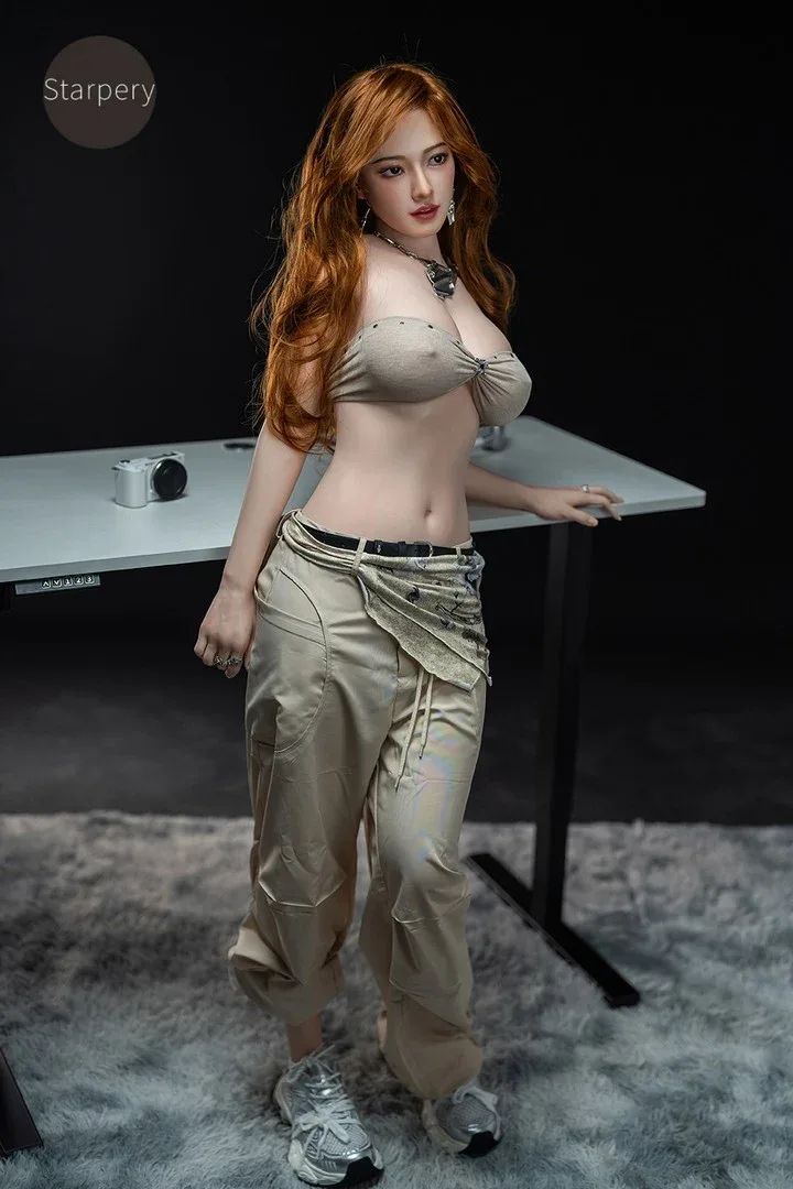 Misa: 171cm D-Cup Realistic Sex Doll-Starpery view 5