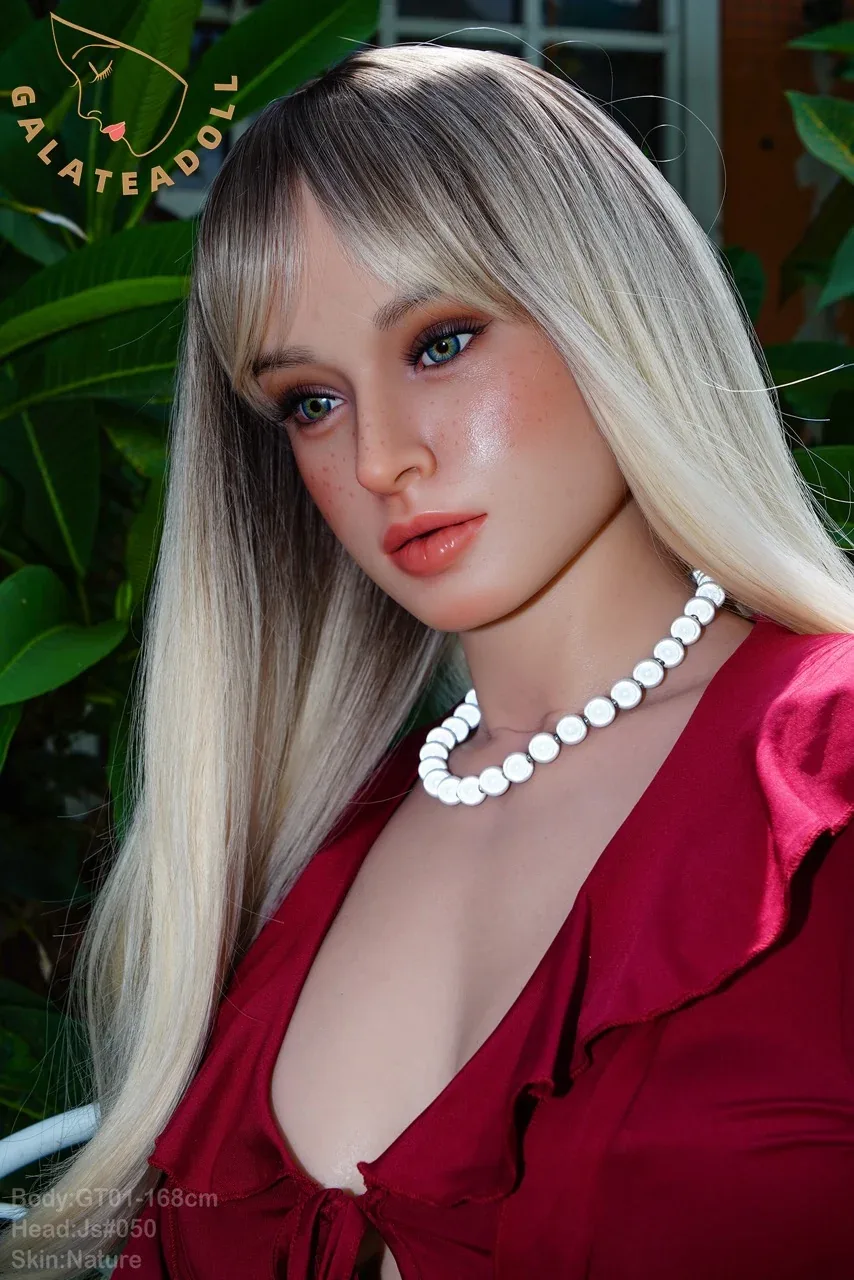 GT01+JS#050(Nature)-2: 168cm E-Cup Realistic Silicone Sex Doll-Galatea view 5