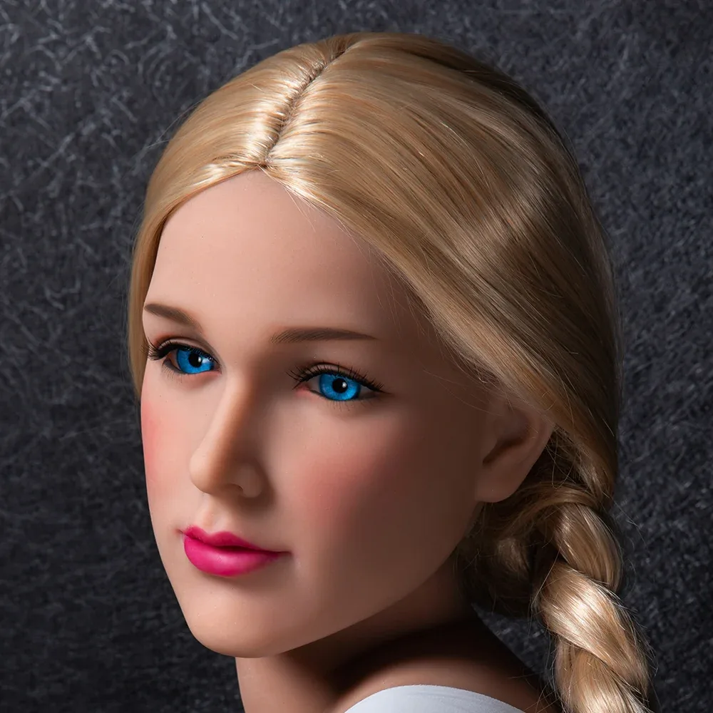 Kimberly: 166cm C-Cup Life-Size TPE Sex Doll-Jarliet view 4