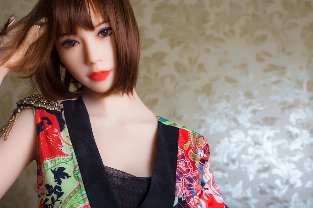 Lizzie: Life-Size 172cm G-Cup TPE Sex Doll-WM Doll view 7