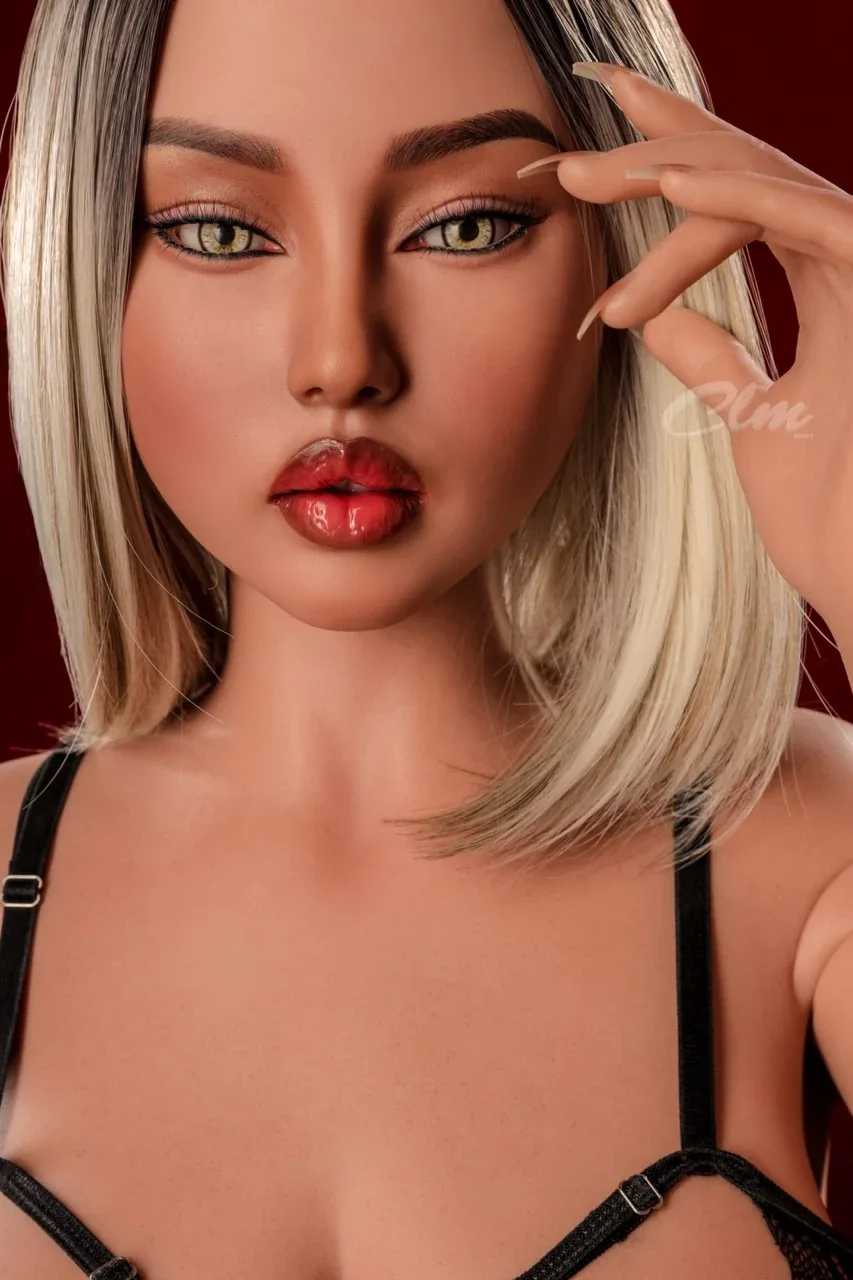 Lillian: 159cm Realistic Silicone Love Doll-Climax Doll-CLM Ultra