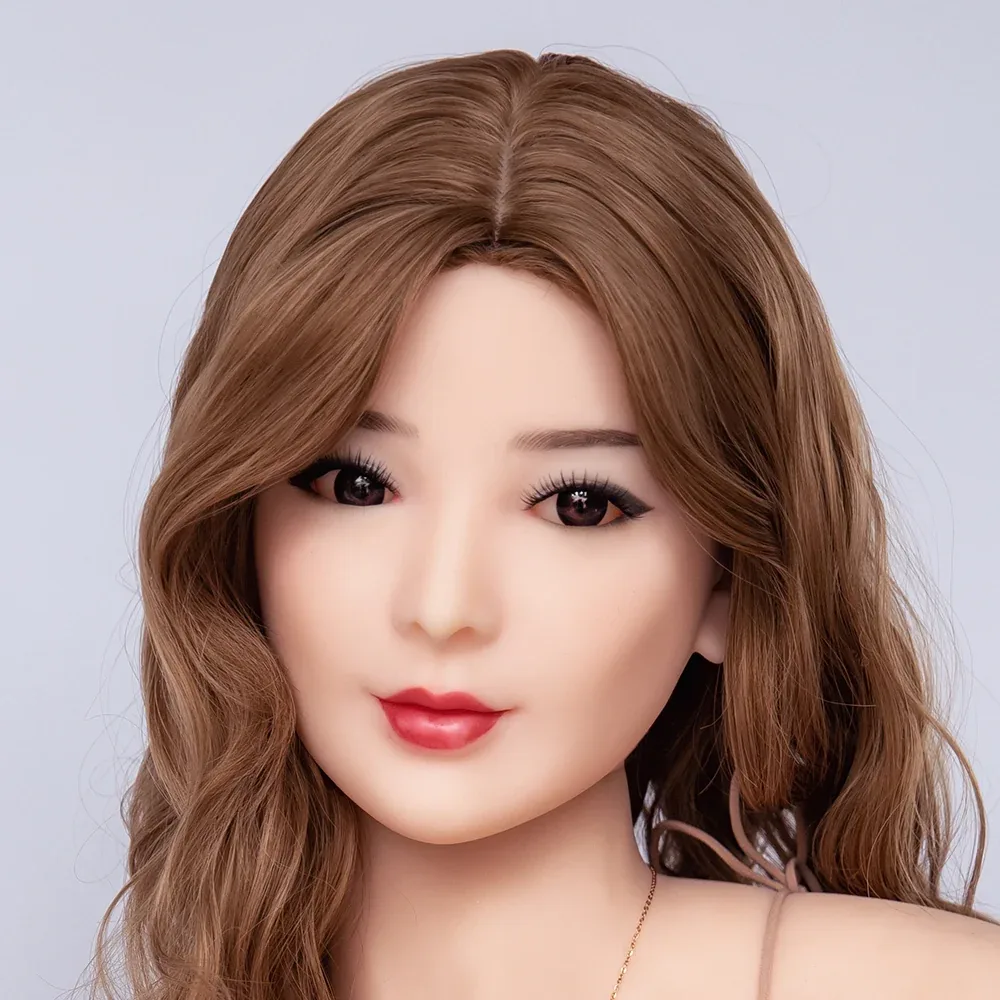 Emi: 164cm E-Cup Life-Size TPE Sex Doll-Jarliet view 2