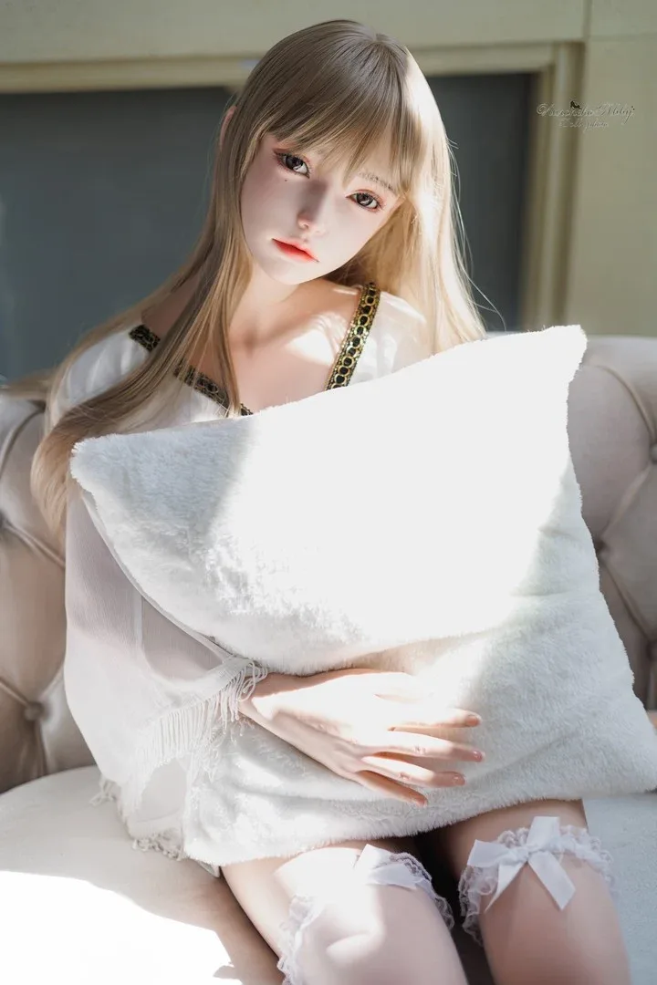Liu Sisi ROS: 153cm I-Cup Realistic Silicone Sex Doll-FU Doll view 5