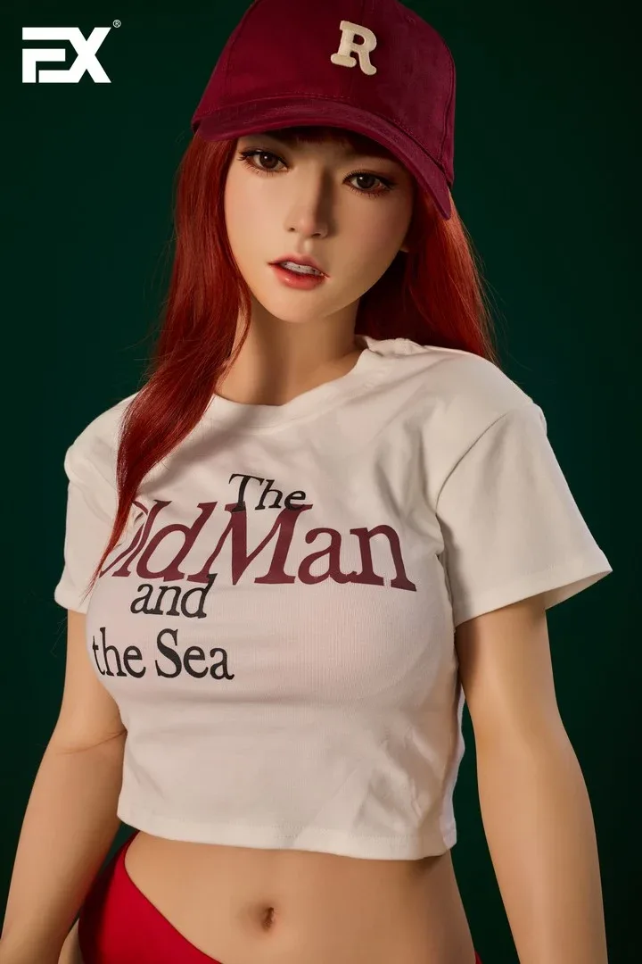 Kara: 165cm D-Cup Realistic Silicone Sex Doll-Ukiyo-e