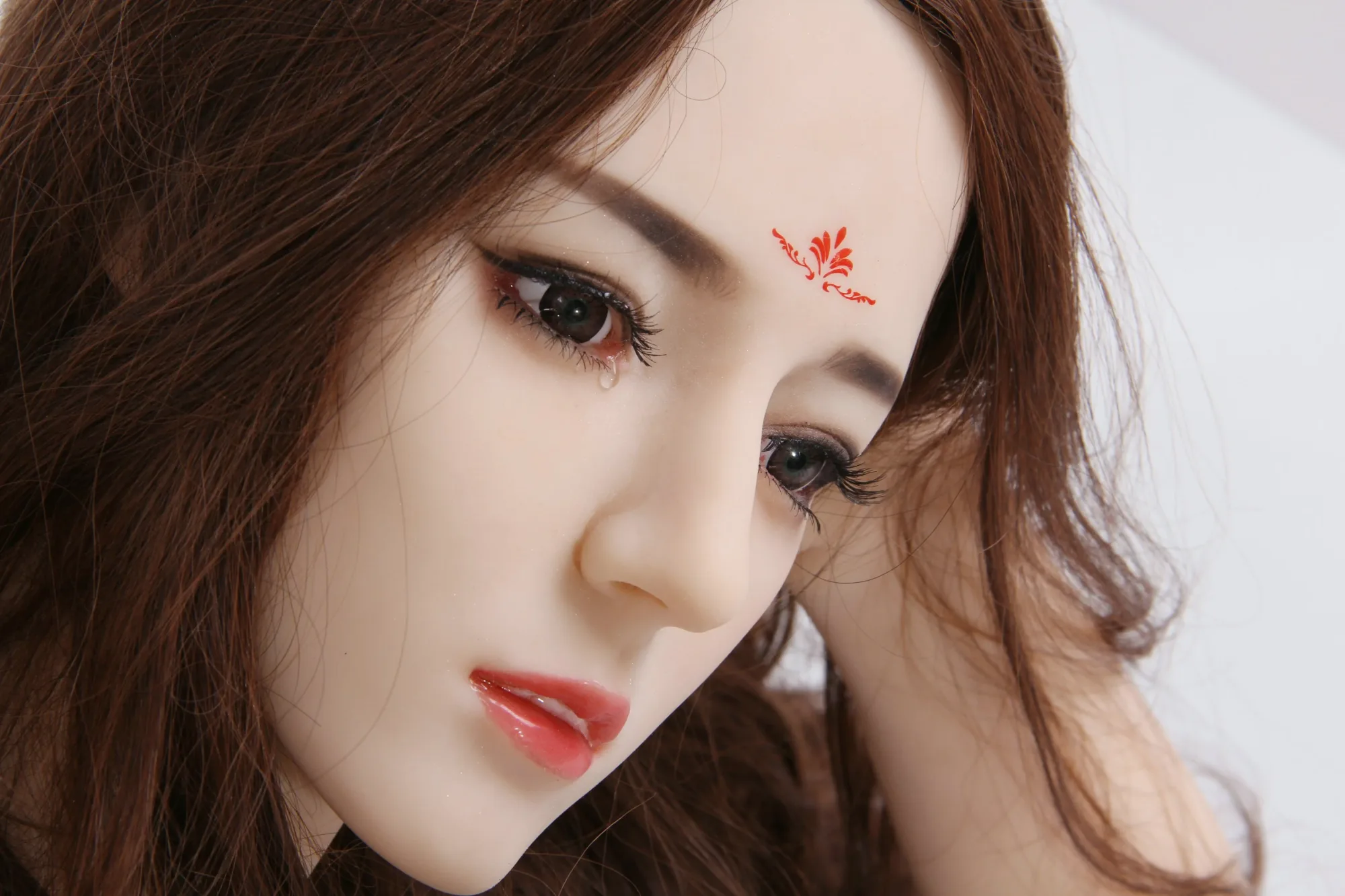 Jieyou: 170cm D-Cup Real TPE Body Sex Doll-QITA Doll view 4