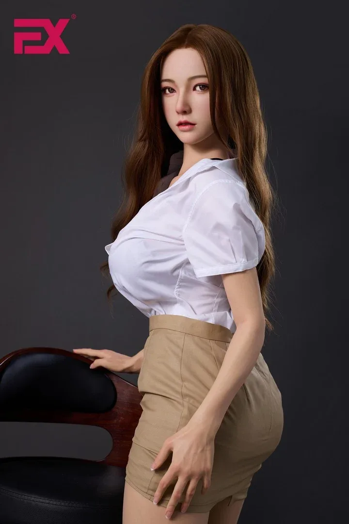 Erin: 166cm G-Cup Realistic Silicone Sex Doll-Ukiyo-e view 7